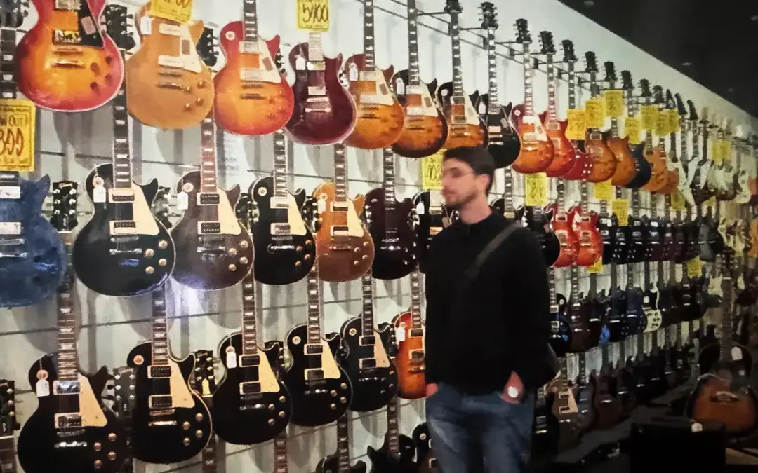 Gitarre und Zubehör für Anfänger